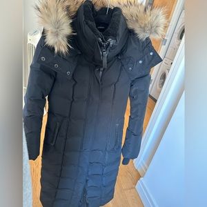 Mackage Longline Puffer